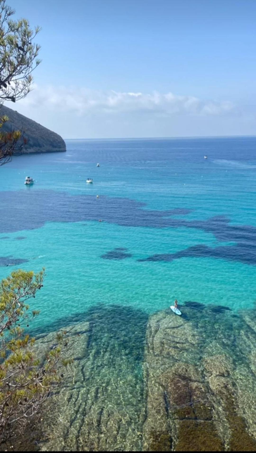 Вилла La Blanqueta- Alcasar Морайра Экстерьер фото